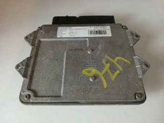 bontott OPEL CORSA C Motorvezérlő