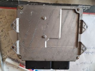 bontott OPEL CORSA C Motorvezérlő