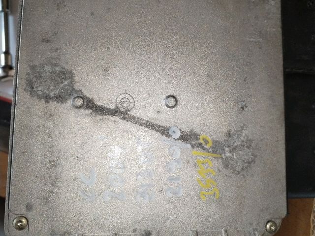 bontott OPEL CORSA C Motorvezérlő