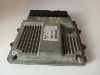 bontott OPEL CORSA C Motorvezérlő