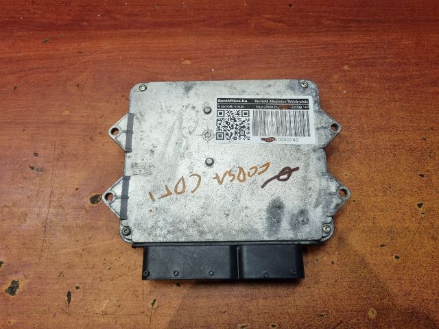 bontott OPEL CORSA C Motorvezérlő