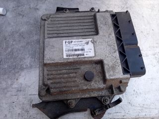 bontott OPEL CORSA C Motorvezérlő