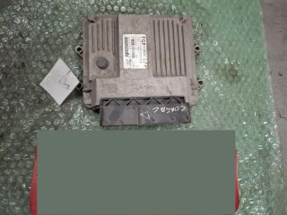 bontott OPEL CORSA C Motorvezérlő