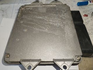 bontott OPEL CORSA C Motorvezérlő