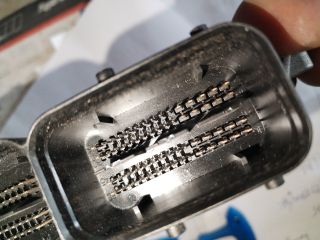 bontott OPEL CORSA C Motorvezérlő