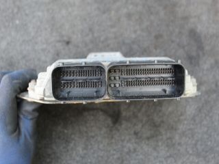 bontott OPEL CORSA C Motorvezérlő