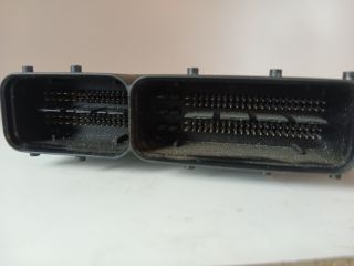 bontott OPEL CORSA C Motorvezérlő