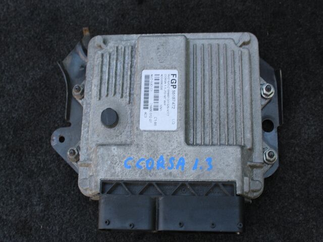 bontott OPEL CORSA C Motorvezérlő