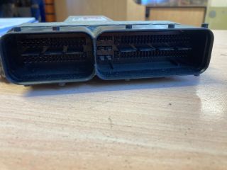 bontott OPEL CORSA C Motorvezérlő