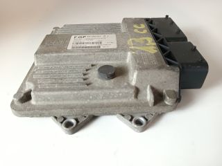 bontott OPEL CORSA C Motorvezérlő