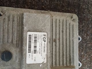 bontott OPEL CORSA C Motorvezérlő