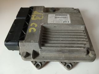 bontott OPEL CORSA C Motorvezérlő
