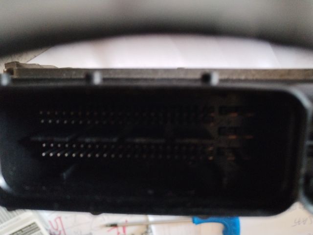 bontott OPEL CORSA C Motorvezérlő