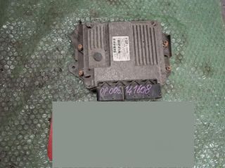 bontott OPEL CORSA C Motorvezérlő