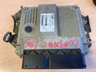 bontott OPEL CORSA C Motorvezérlő