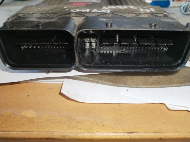 bontott OPEL CORSA C Motorvezérlő