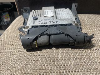 bontott OPEL CORSA C Motorvezérlő