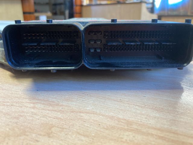 bontott OPEL CORSA C Motorvezérlő