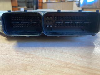 bontott OPEL CORSA C Motorvezérlő