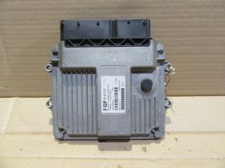 bontott OPEL CORSA C Motorvezérlő