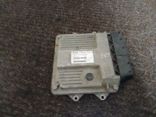 bontott OPEL CORSA C Motorvezérlő