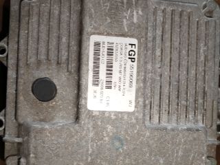 bontott OPEL CORSA C Motorvezérlő