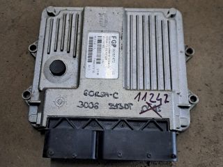bontott OPEL CORSA C Motorvezérlő