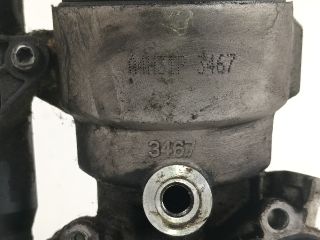 bontott OPEL CORSA C Olajszűrő Ház