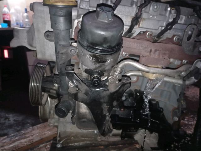 bontott OPEL CORSA C Olajszűrő Ház