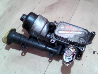 bontott OPEL CORSA C Olajszűrő Ház