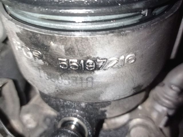 bontott OPEL CORSA C Olajszűrő Ház