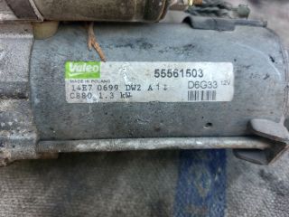 bontott OPEL CORSA C Önindító