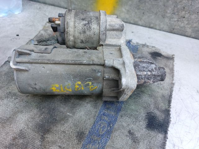 bontott OPEL CORSA C Önindító