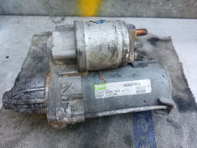 bontott OPEL CORSA C Önindító