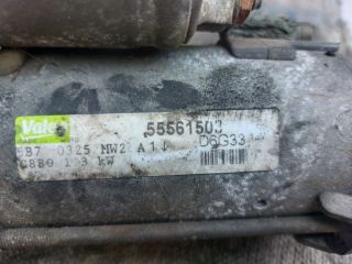 bontott OPEL CORSA C Önindító