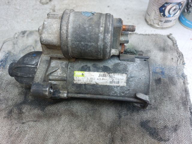 bontott OPEL CORSA C Önindító