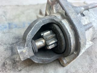 bontott OPEL CORSA C Önindító