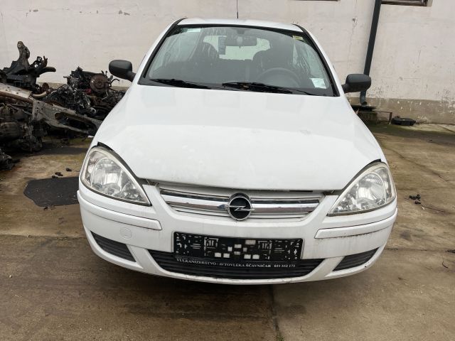 bontott OPEL CORSA C Önindító