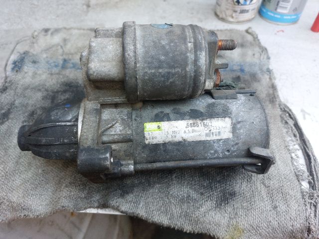 bontott OPEL CORSA C Önindító