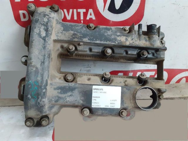 bontott OPEL CORSA C Szelepfedél