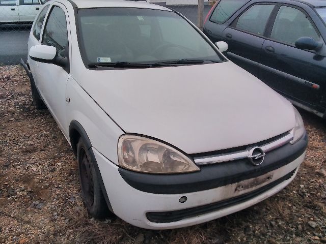 bontott OPEL CORSA C Tank