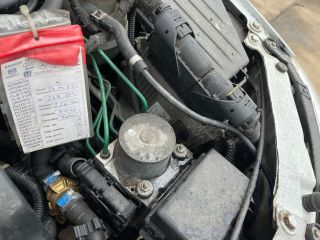 bontott OPEL CORSA C Tanksapka