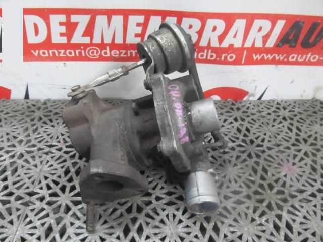 bontott OPEL CORSA C Turbó