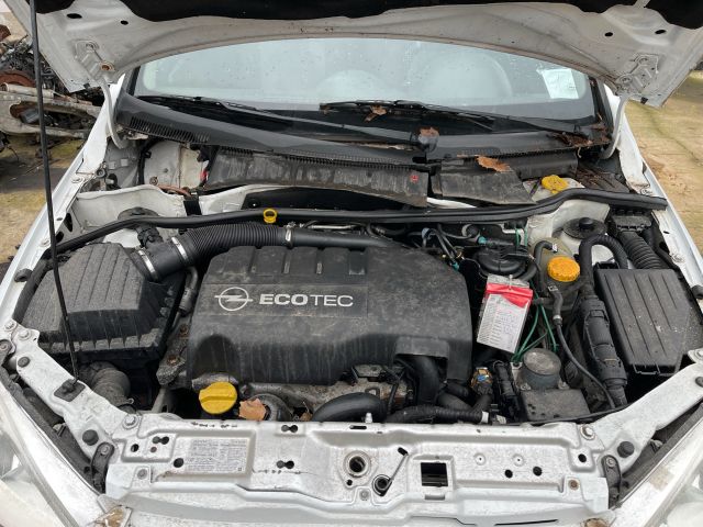 bontott OPEL CORSA C Turbó