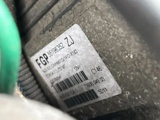 bontott OPEL CORSA C Vákumpumpa