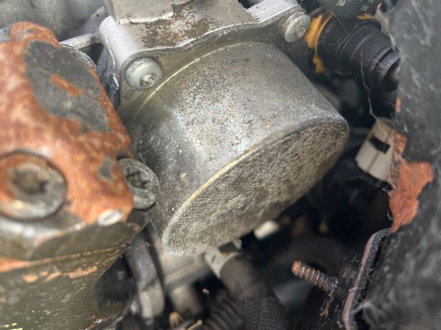 bontott OPEL CORSA C Vákumpumpa