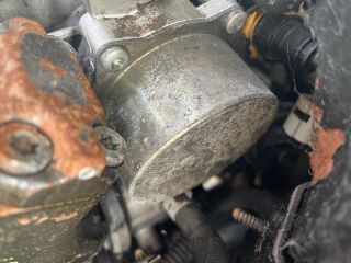 bontott OPEL CORSA C Vákumpumpa