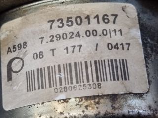 bontott OPEL CORSA C Vákumpumpa