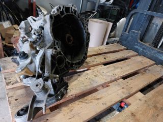 bontott OPEL CORSA C Váltó (Mechanikus)