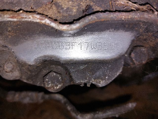 bontott OPEL CORSA C Váltó (Mechanikus)